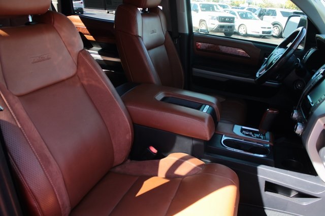 used 2019 Toyota Tundra car, priced at $36,370