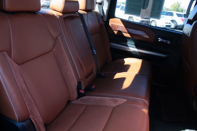 used 2019 Toyota Tundra car, priced at $36,370