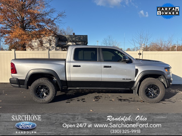 used 2025 Ram 1500 car, priced at $75,500