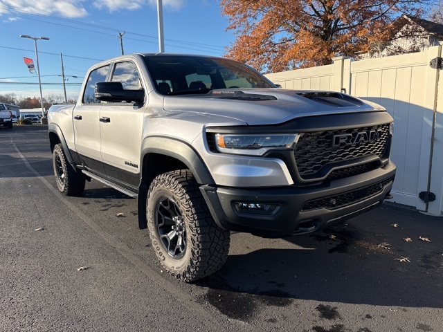 used 2025 Ram 1500 car, priced at $75,500