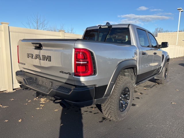 used 2025 Ram 1500 car, priced at $75,500