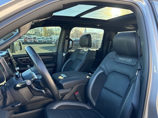 used 2025 Ram 1500 car, priced at $75,500