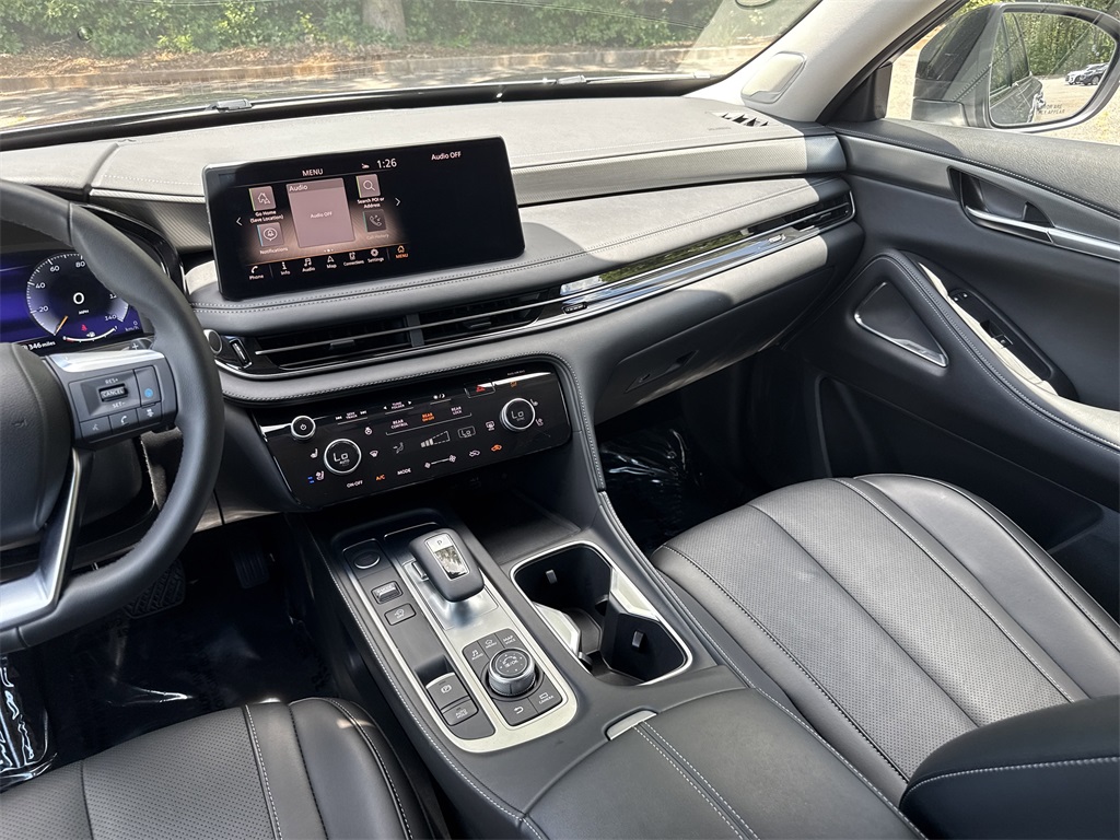 used 2025 INFINITI QX60 car, priced at $43,998