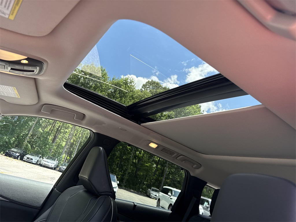 used 2025 INFINITI QX60 car, priced at $43,998