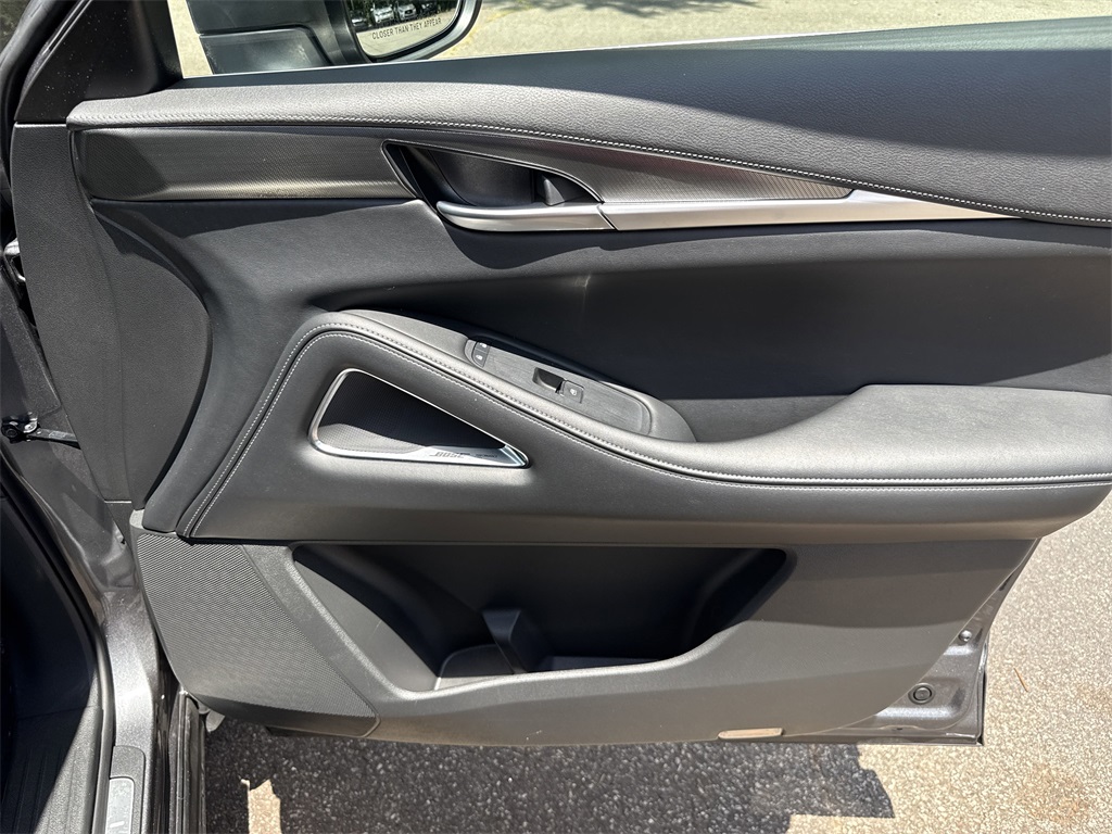 used 2025 INFINITI QX60 car, priced at $43,998
