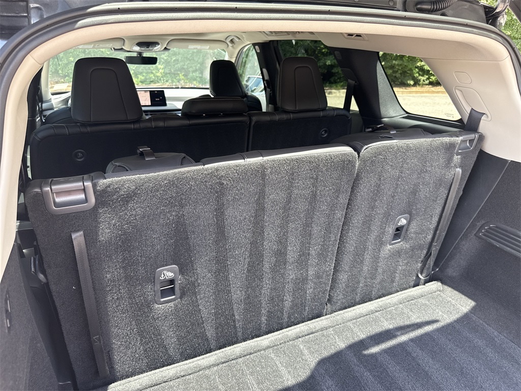 used 2025 INFINITI QX60 car, priced at $43,998
