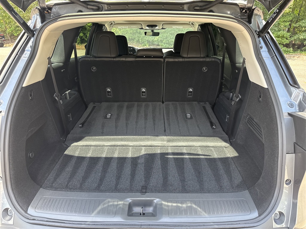 used 2025 INFINITI QX60 car, priced at $43,998