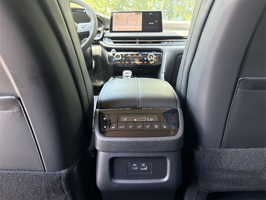 used 2025 INFINITI QX60 car, priced at $43,998
