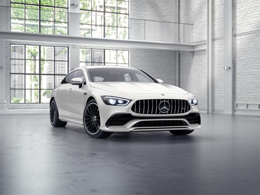 used 2021 Mercedes-Benz AMG® GT 43 car, priced at $68,900