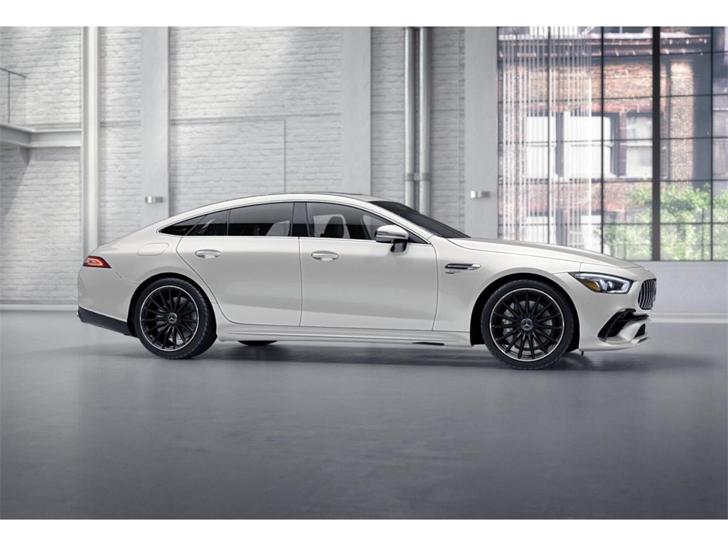 used 2021 Mercedes-Benz AMG® GT 43 car, priced at $68,900
