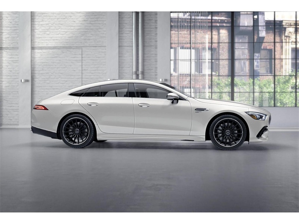 used 2021 Mercedes-Benz AMG® GT 43 car, priced at $68,900