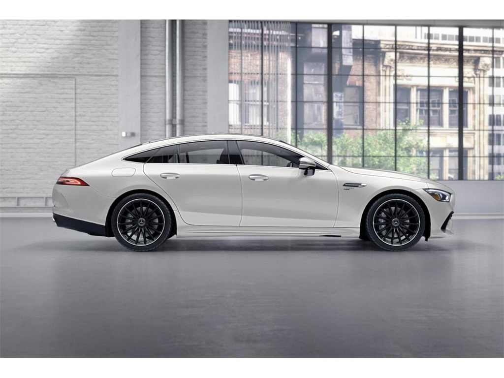 used 2021 Mercedes-Benz AMG® GT 43 car, priced at $68,900