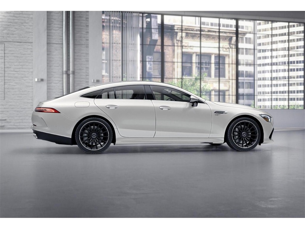 used 2021 Mercedes-Benz AMG® GT 43 car, priced at $68,900
