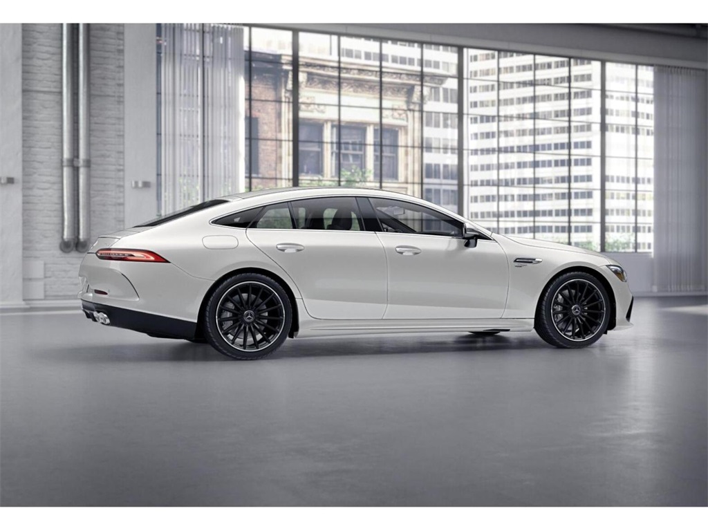 used 2021 Mercedes-Benz AMG® GT 43 car, priced at $68,900