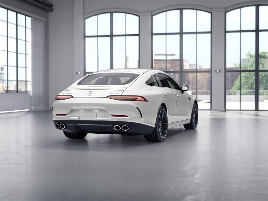 used 2021 Mercedes-Benz AMG® GT 43 car, priced at $68,900