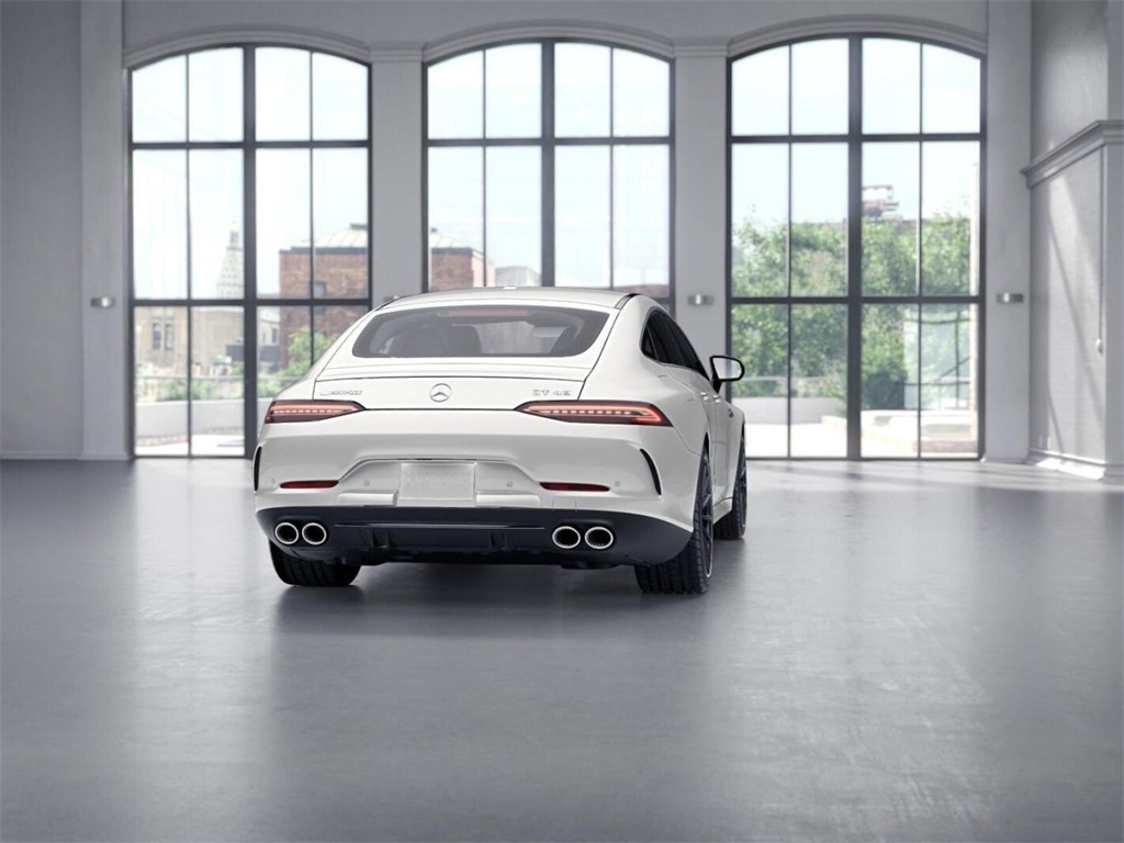 used 2021 Mercedes-Benz AMG® GT 43 car, priced at $68,900