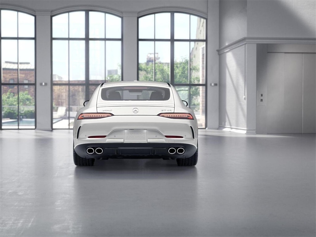 used 2021 Mercedes-Benz AMG® GT 43 car, priced at $68,900