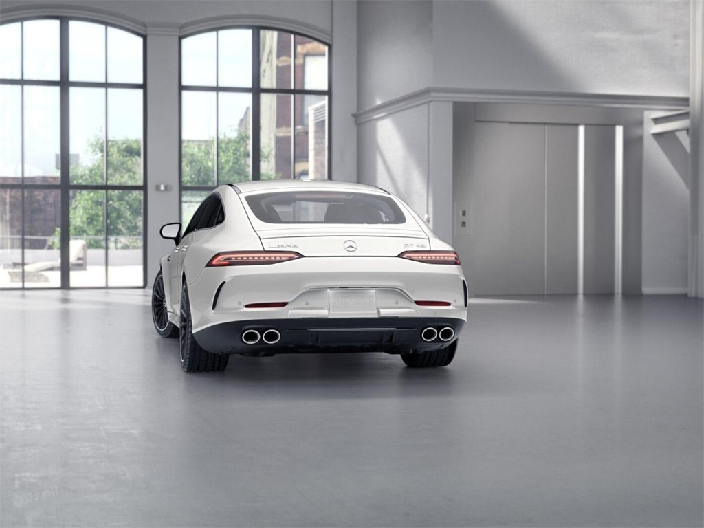 used 2021 Mercedes-Benz AMG® GT 43 car, priced at $68,900