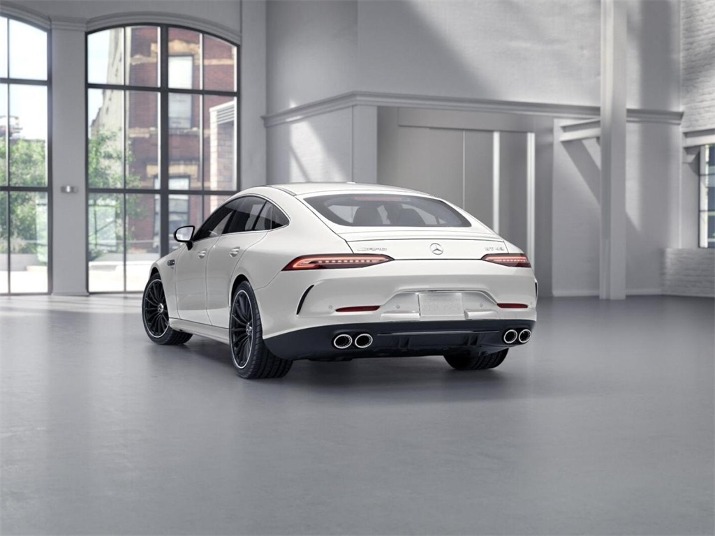 used 2021 Mercedes-Benz AMG® GT 43 car, priced at $68,900