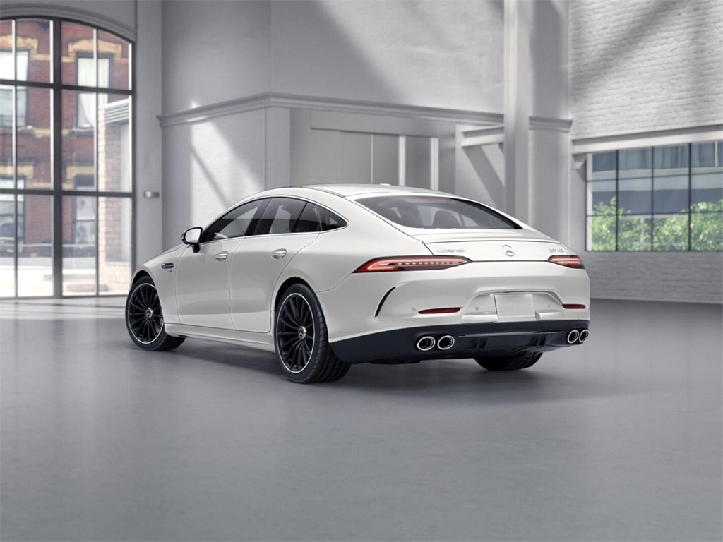 used 2021 Mercedes-Benz AMG® GT 43 car, priced at $68,900