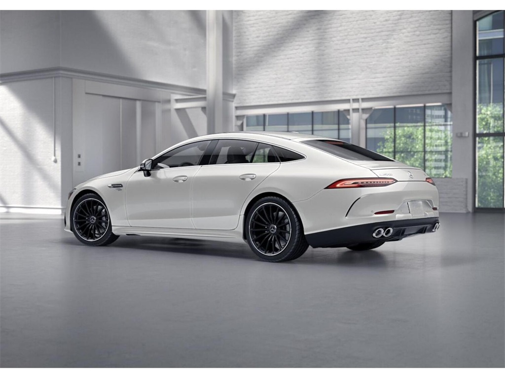 used 2021 Mercedes-Benz AMG® GT 43 car, priced at $68,900