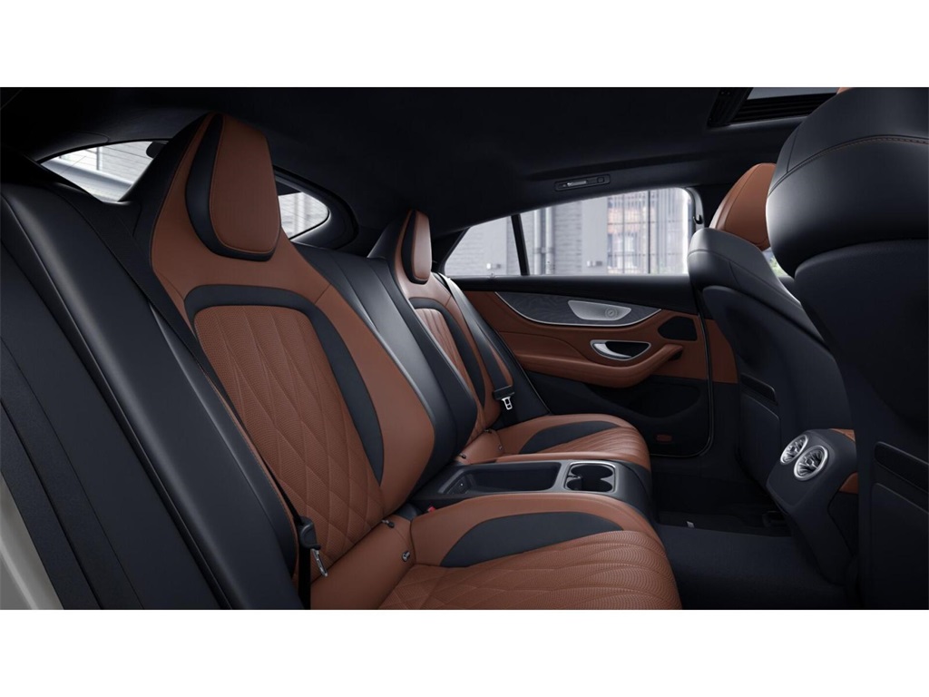 used 2021 Mercedes-Benz AMG® GT 43 car, priced at $68,900
