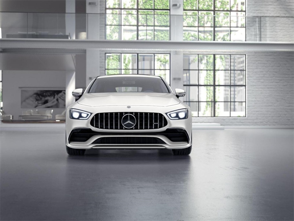 used 2021 Mercedes-Benz AMG® GT 43 car, priced at $68,900