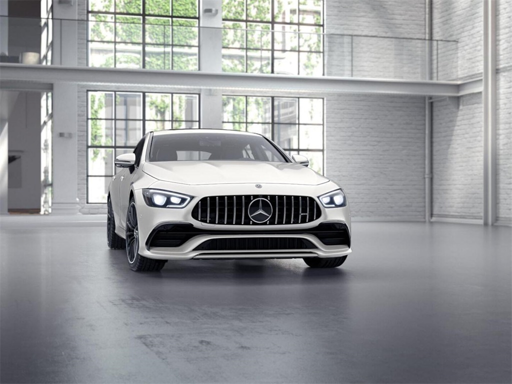 used 2021 Mercedes-Benz AMG® GT 43 car, priced at $68,900