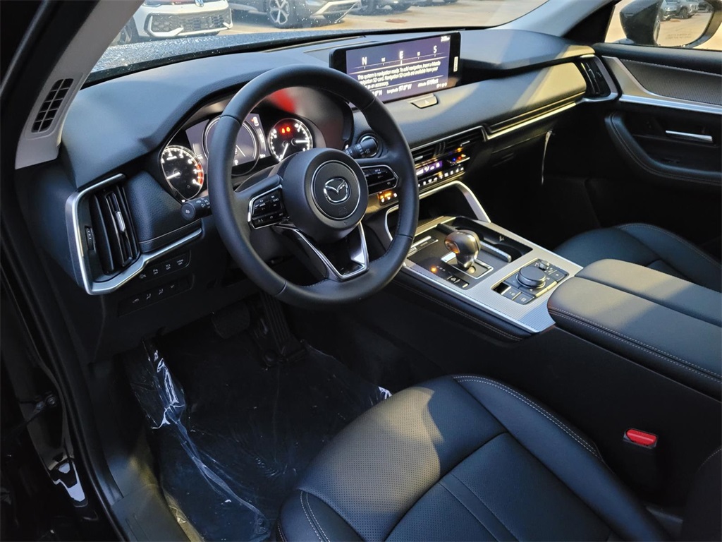 new 2026 Mazda CX-70 car, priced at $44,080