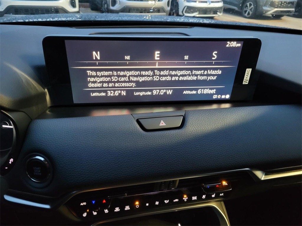 new 2026 Mazda CX-70 car, priced at $44,080