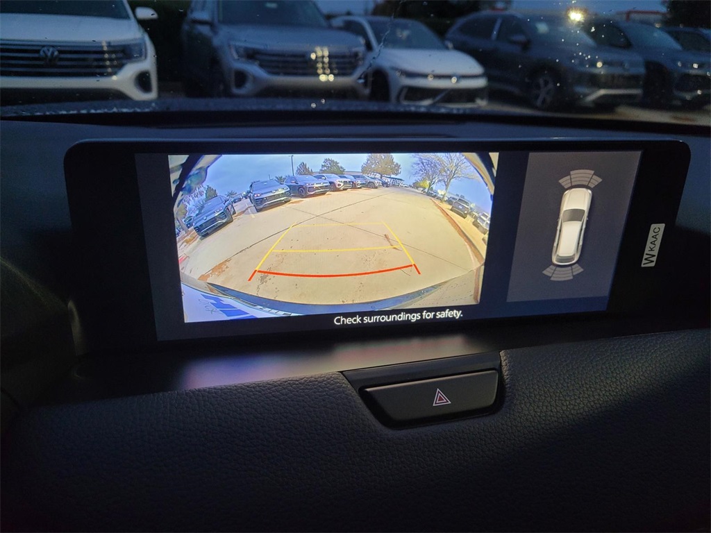 new 2026 Mazda CX-70 car, priced at $44,080