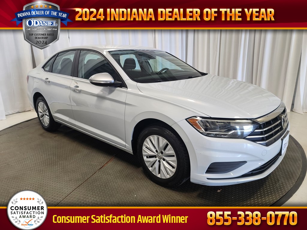 used 2019 Volkswagen Jetta car, priced at $10,000