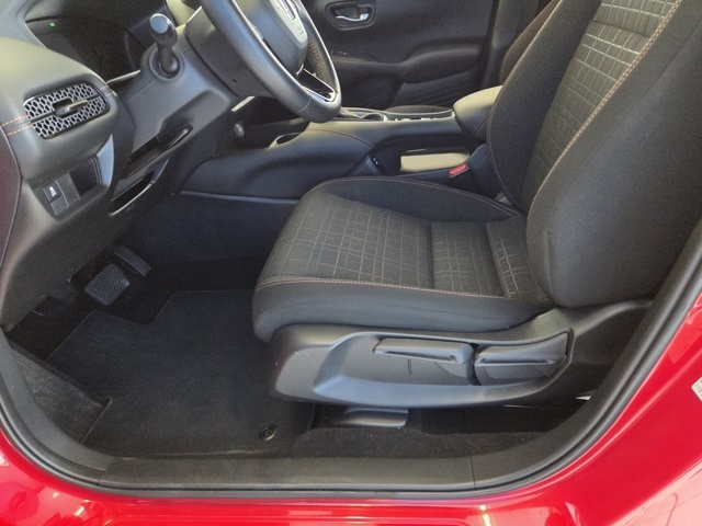 new 2025 Honda HR-V car, priced at $26,977