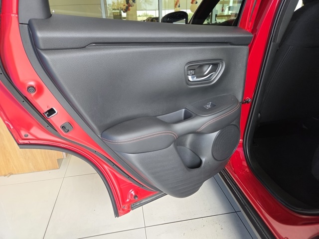 new 2025 Honda HR-V car, priced at $26,977