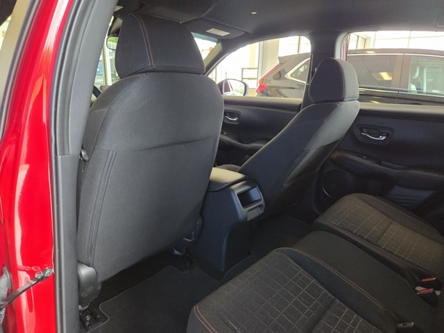 new 2025 Honda HR-V car, priced at $26,977