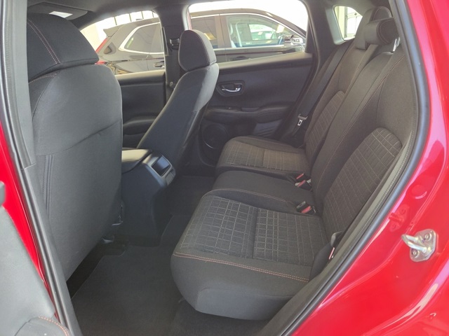 new 2025 Honda HR-V car, priced at $26,977