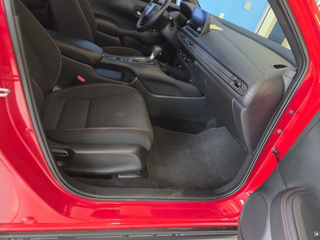 new 2025 Honda HR-V car, priced at $26,977