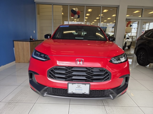 new 2025 Honda HR-V car, priced at $26,977