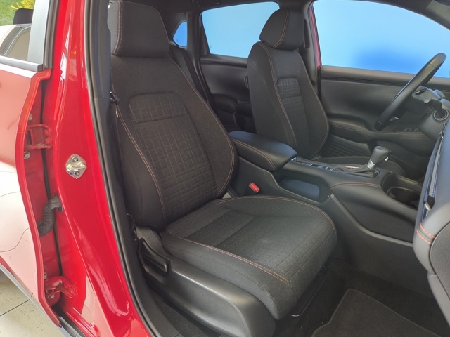 new 2025 Honda HR-V car, priced at $26,977