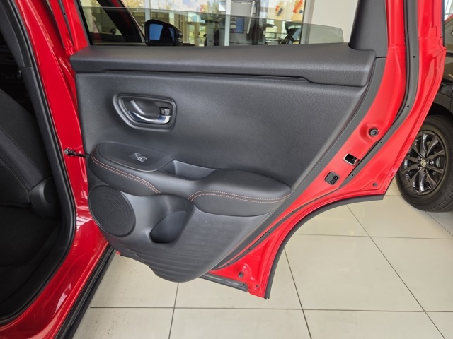 new 2025 Honda HR-V car, priced at $26,977