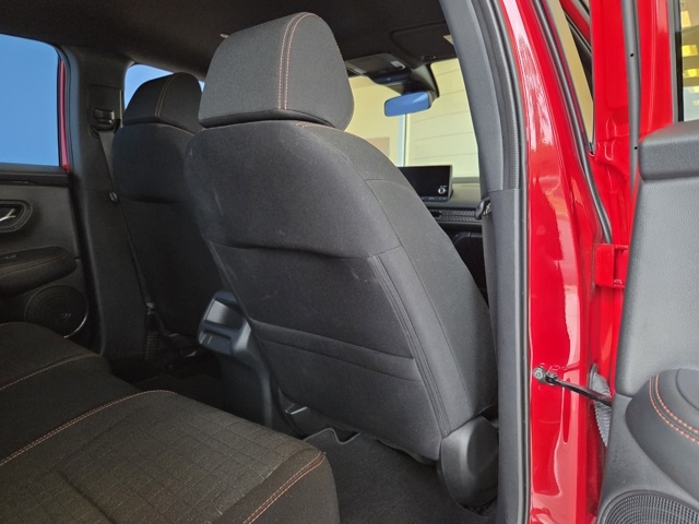 new 2025 Honda HR-V car, priced at $26,977