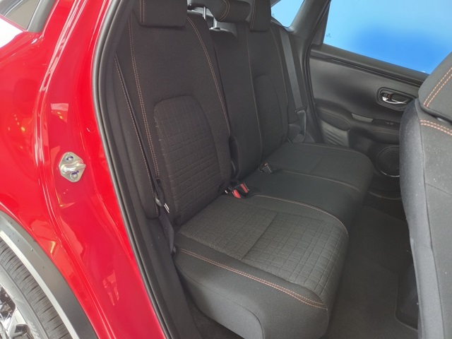 new 2025 Honda HR-V car, priced at $26,977