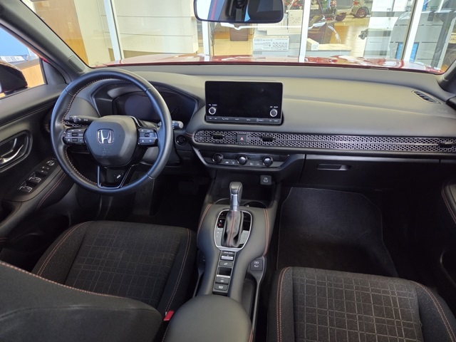 new 2025 Honda HR-V car, priced at $26,977