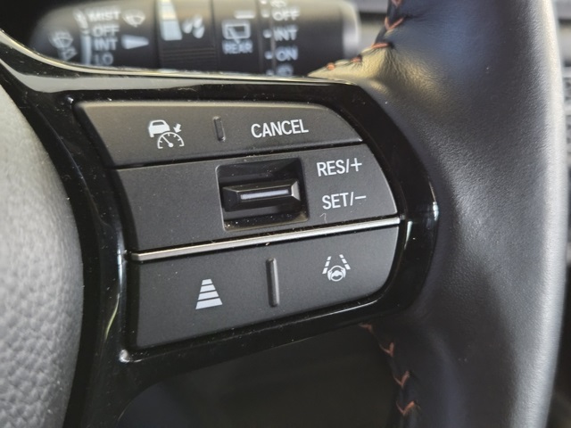 new 2025 Honda HR-V car, priced at $26,977