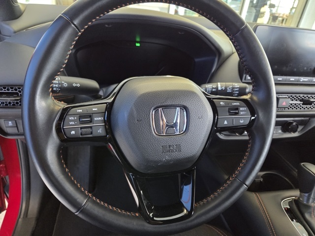 new 2025 Honda HR-V car, priced at $26,977