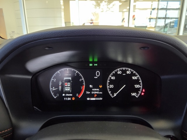 new 2025 Honda HR-V car, priced at $26,977