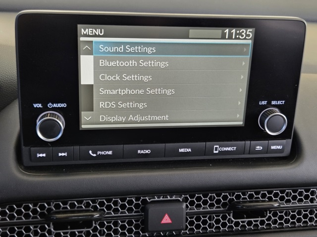 new 2025 Honda HR-V car, priced at $26,977