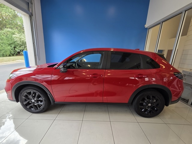 new 2025 Honda HR-V car, priced at $26,977