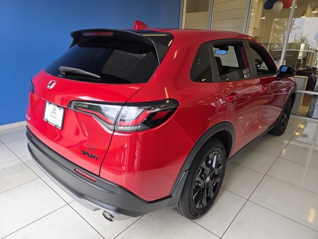 new 2025 Honda HR-V car, priced at $26,977