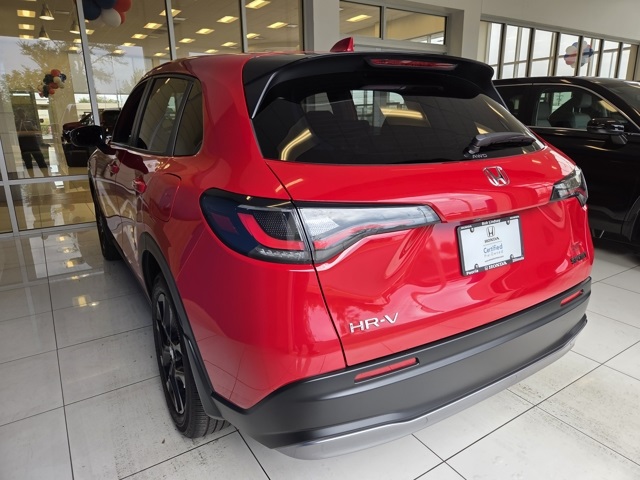 new 2025 Honda HR-V car, priced at $26,977
